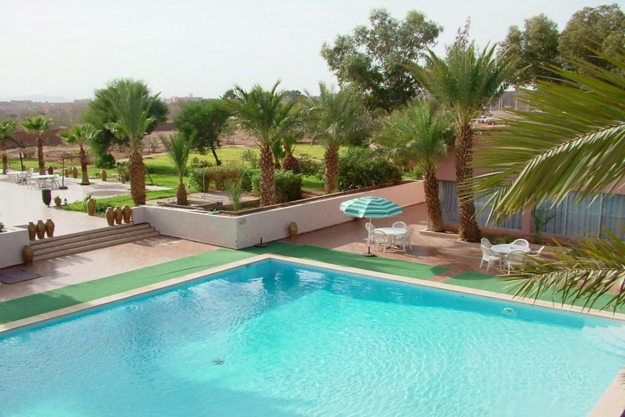 Hotel Le Zat Ouarzazate